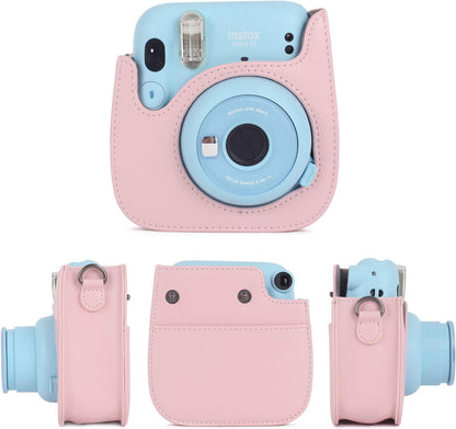 Purilite Select Camera Case for Instax Mini 12/11/9