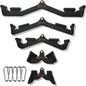 LAT Pull Down Bar for Cable Machine, LAT Pulldown Attachments T Bar V Bar Cable Attachment
