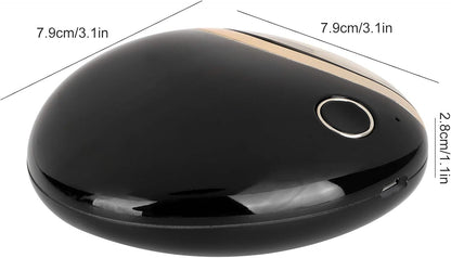 Electric Automatic Nail Clipper, Electric Nail File Clipper Nail Trimmer Intelligent USB Charging Automatic Fingernail Cutter Safety Fingernail Trimmer for Baby, Kids, Seniors and Adult