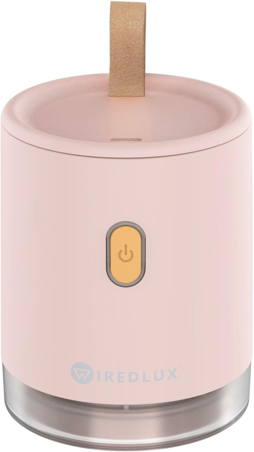 Electric Lint Remover for Clothes and Sweaters, Rechargeable Fabric Shaver with Dual Speed, Portable Pill Remover for Wool, Cotton, and Home Fabrics - PuriLite