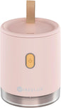 Electric Lint Remover for Clothes and Sweaters, Rechargeable Fabric Shaver with Dual Speed, Portable Pill Remover for Wool, Cotton, and Home Fabrics - PuriLite