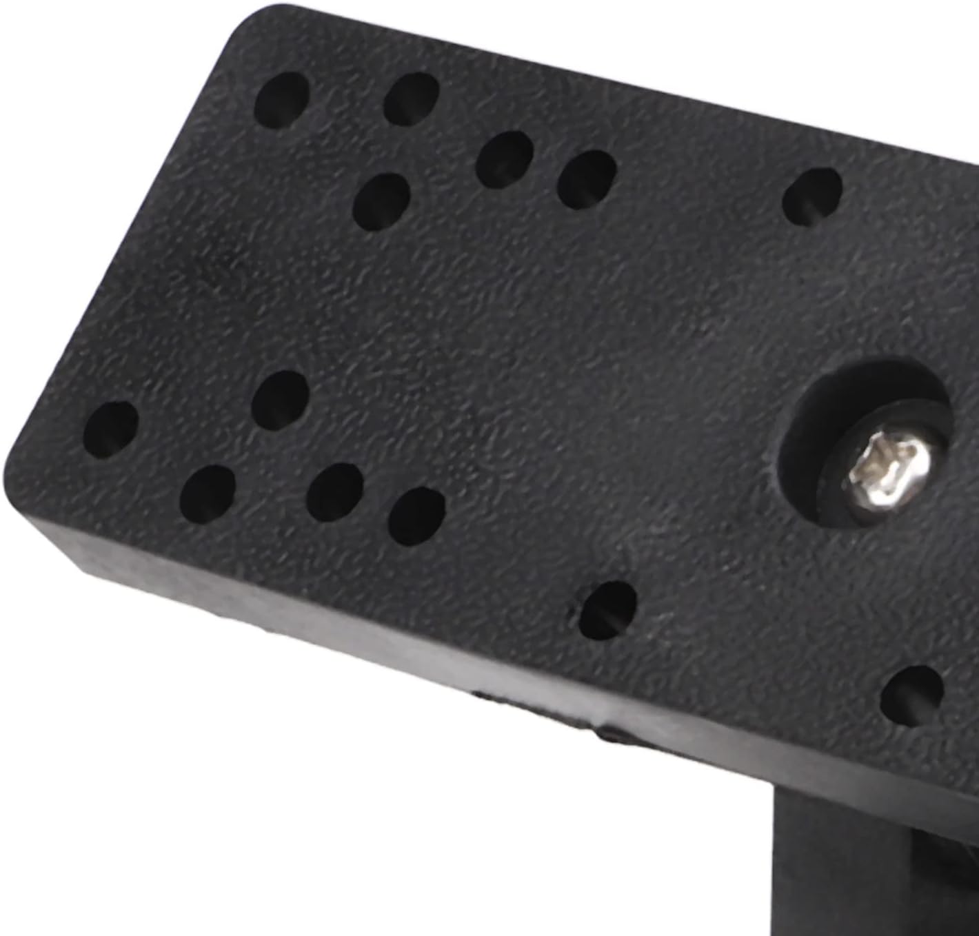 Fish Finder Holder Base Boat Fish Finder Electronics Mount Fish Finder Holder Base, Marine Electronic Fish Finder Mount Turn Assemblies
