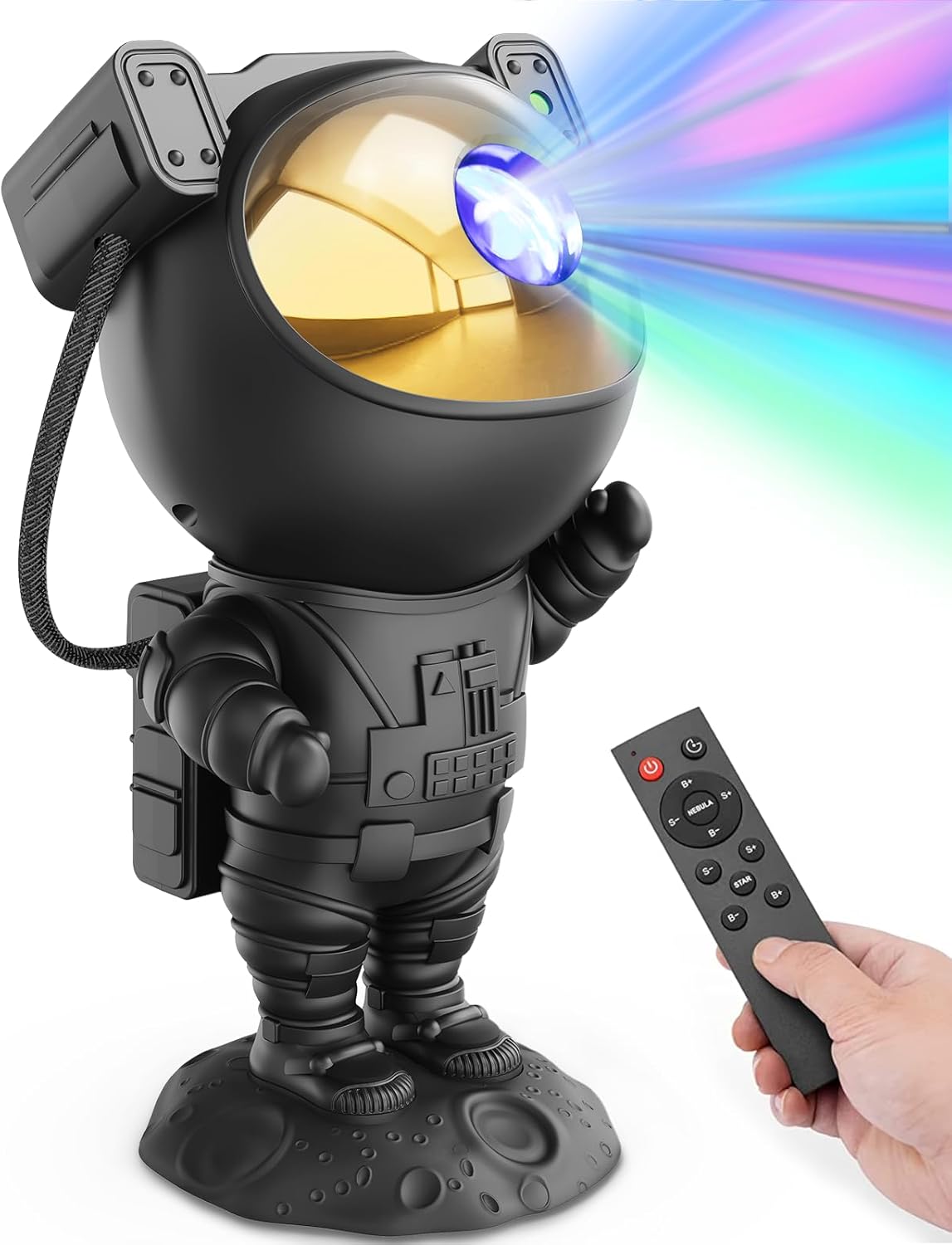 Purilite Select Astronaut Galaxy Star Projector