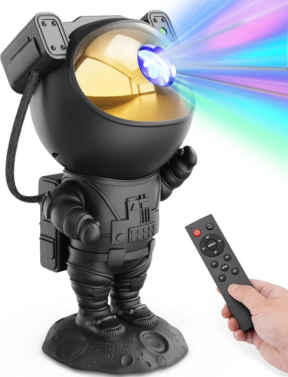 Purilite Select Astronaut Galaxy Star Projector
