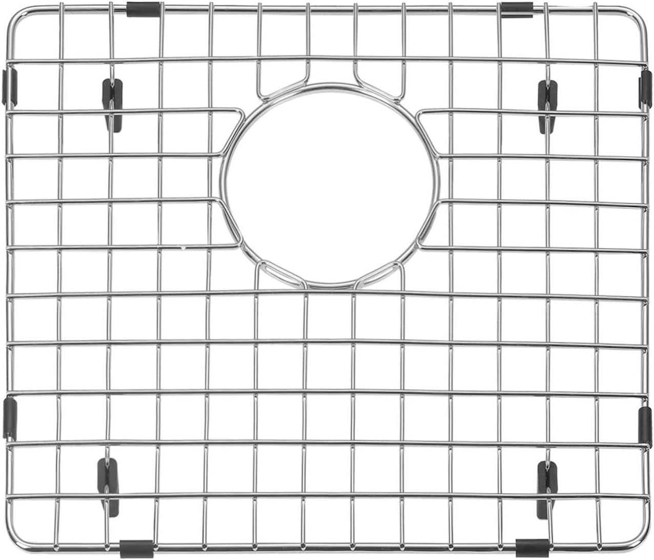 Yutong Kitchen Stainless Steel Sink Bottom Grid with Small Rounded Corner (27.5" x 15.5")