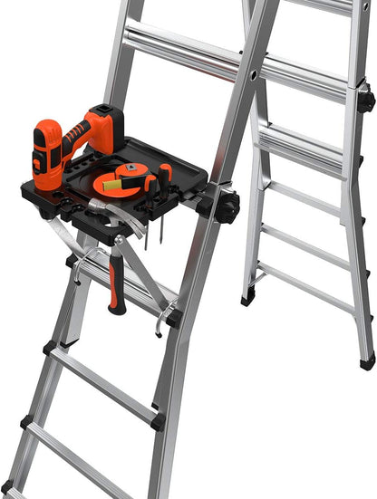 Little Giant Ladder Systems 15012 Project Tray Ladder Accessory