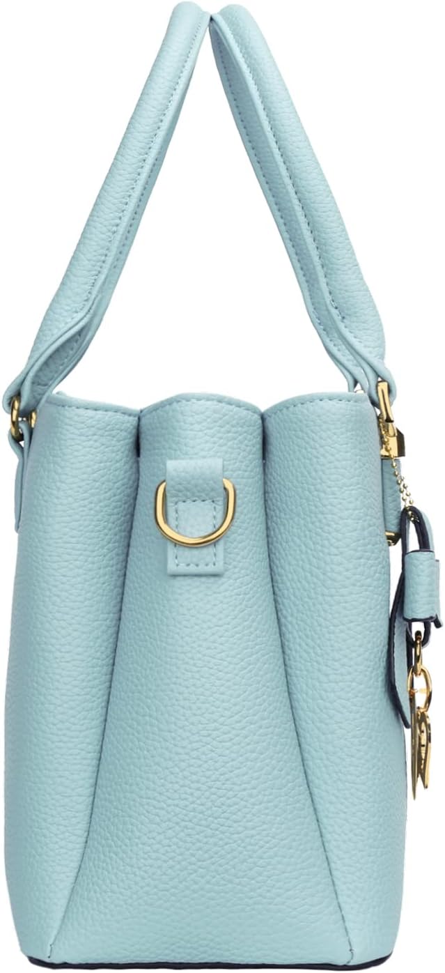 KKXIU Trendy Tote Bag for Women Lightweight Oxford Big Capacity Shoulder Purses and Handbags