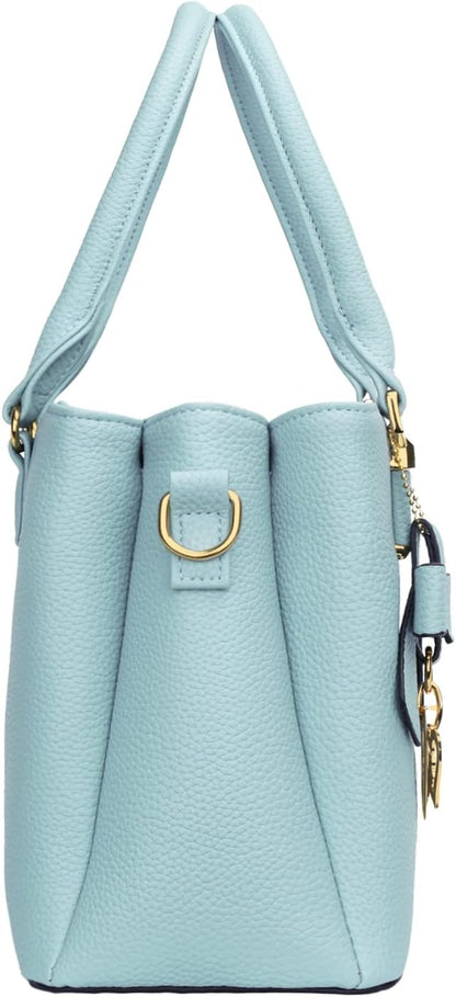 KKXIU Trendy Tote Bag for Women Lightweight Oxford Big Capacity Shoulder Purses and Handbags