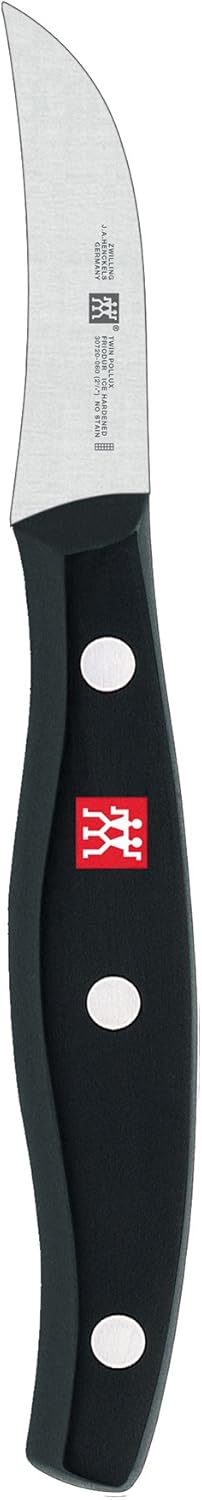 ZWILLING Twin Signature 19-pc Kitchen Knife Set with Block, Chef Knife, Professional Chef Knife Set, German Knife Set Light Brown