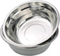 Callyne Stainless Steel Mixing Bowls, Set of 4 Metal Prep Bowls - PuriLite