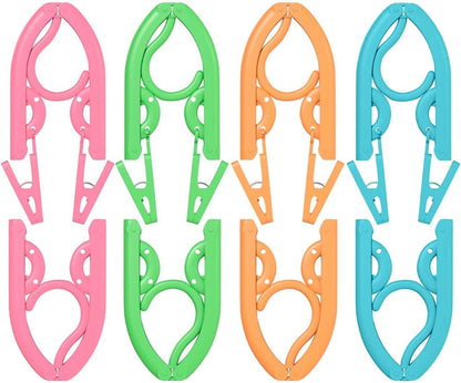 Purilite Select Foldable Travel Hangers