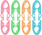 Purilite Select Foldable Travel Hangers