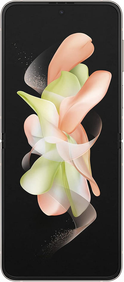 Samsung Galaxy Z Flip4 5G 128GB Unlocked- Bora Purple (Renewed)