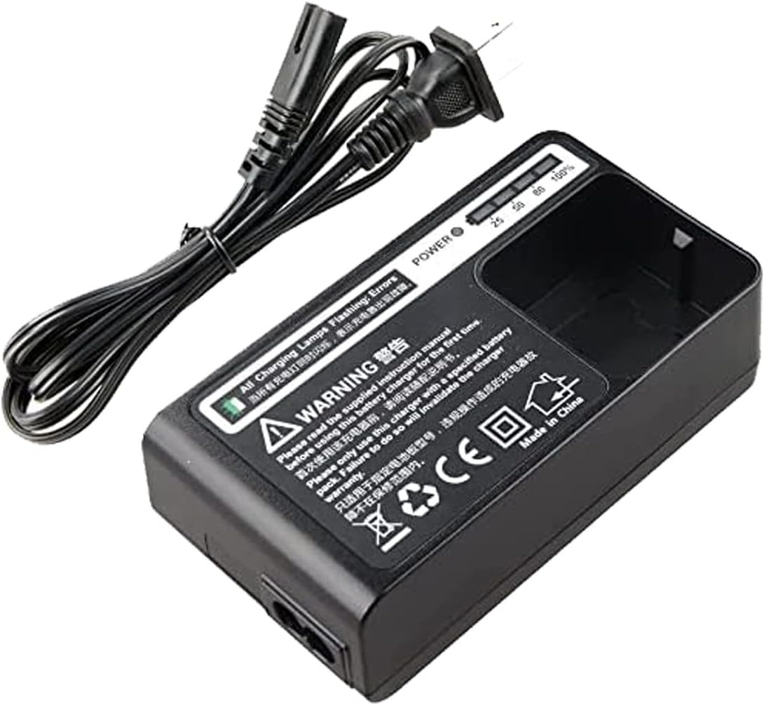 Godox AD200 Pro II 2.4G Pocket Flash Strobe,500 Full Power Flashes,0.01-1.8s Recycling,2900mAh Battery for Canon Sony Nikon Fuji Fujifilm Olympus Panasonic Pentax Etc Cameras(Godox AD200 Pro Upgraded)