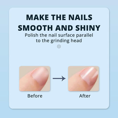 Automatic Electric Nails Clippers With Polishing Electric Toe Nails Clippers For Adults Baby Trimmer File Nail Cutter
