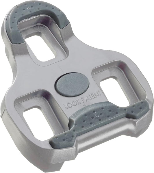 Look KEO Grip 4.5 Degree Cleats, Grey
