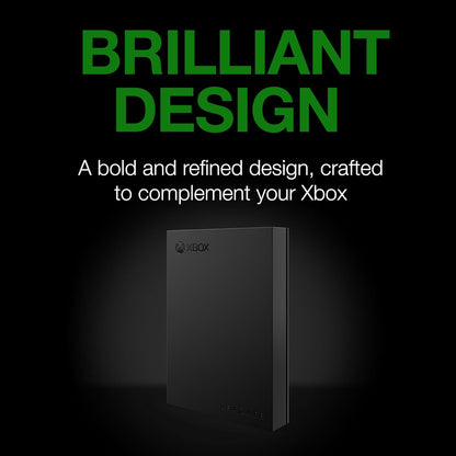 Seagate Storage Expansion Card for Xbox Series X|S 2TB Solid State Drive - NVMe Expansion SSD for Xbox Series X|S (STJR2000400)