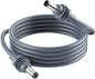 Starlink Mini Power Cable - 16.4 FT/5M Replacement Waterproof Outdoor DC Charging Cord for Mini DC Power - Gray