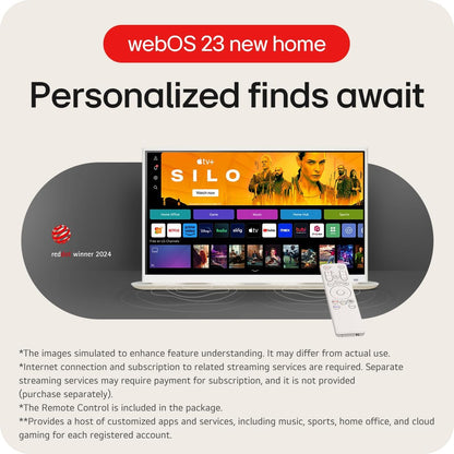 LG 27" 27BA45U-B 27" Ultrafine UHD (3840 x 2160) 4K IPS Monitor – 5ms 60Hz HDR10, DCI-P3 90%, Tilt/Height/Swivel/Pivot Adjustment, HDMI & DisplayPort, Eye Comfort, Black