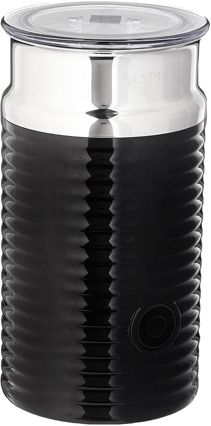 Nestle Nespresso Aeroccino3 3594 Black Milk Frother