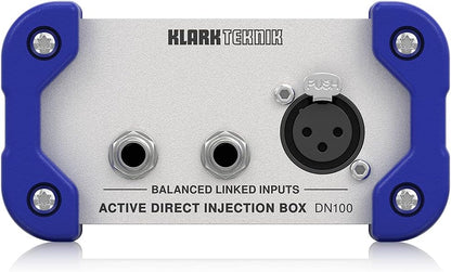 Klark teknik Signal Direct Box (DN100)