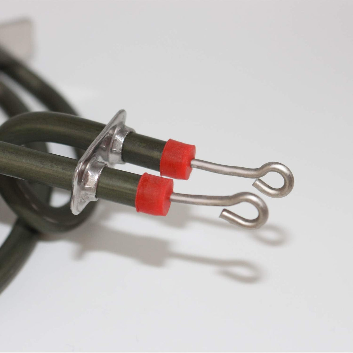 Electric Stove Burners MP22YA Electric Range Surface Burners Coil Unit Set (2pcs MP15YA & 2pcs MP21YA) Burner Element Replacement