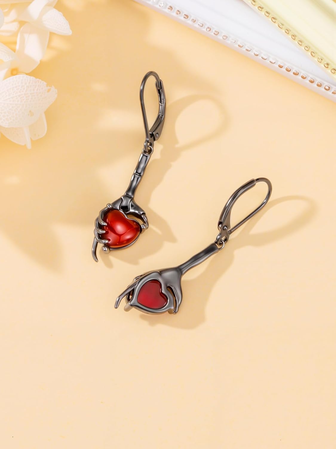 HPQQ Gothic Earrings