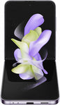 Samsung Galaxy Z Flip4 5G 128GB Unlocked- Bora Purple (Renewed)