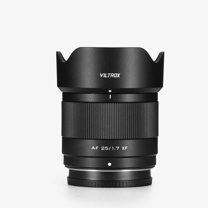 VILTROX 28mm F4.5 XF Pancake APS-C for Fuji XF, Auto Focus Wide Angle Prime Lens for Fujifilm Fuji X-Mount X-Pro2 X-Pro3 X-S10 X-T20 X-T30 XT30II X-T200 X-H2 X-H2S X-T5 X-S20 X-T50 X-M5 X-E2S