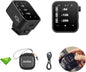 Godox X3-F X3F X3 F Touchscreen TTL Wireless Flash Trigger for Fuji, 2.4GHz Wireless, High Speed Sync, OLED Screen Adjustable Brightness TTL Speedlight Transmitter for Fujifilm Cameras (Autoflash)