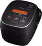 Hamilton Beach Digital Programmable Rice Cooker & Food Steamer, 8 Cups Cooked (4 Cups Uncooked), Stainless Steel, Steam & Rinse Basket, Model 37518MN | 8 Cups Cooked (4 Uncooked) | 4 Rice Settings | PFAS-Free Nonstick Pot | Steam Basket | Stainless Steel