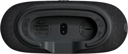 JBL Horizon 3 - Bluetooth Clock Radio Speaker with DAB/DAB+/FM - Black