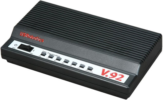 Usrobotics 56k Serial Controller Faxmodem - PuriLite