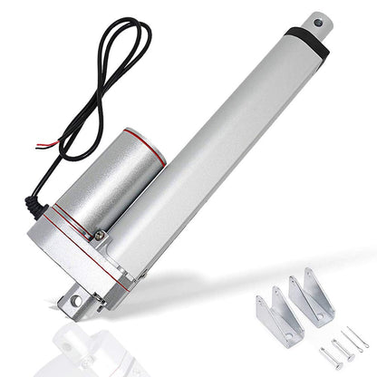 ECO-WORTHY Heavy Duty 330lbs Solar Tracker Linear Actuator Multi-Function (12V, 14")