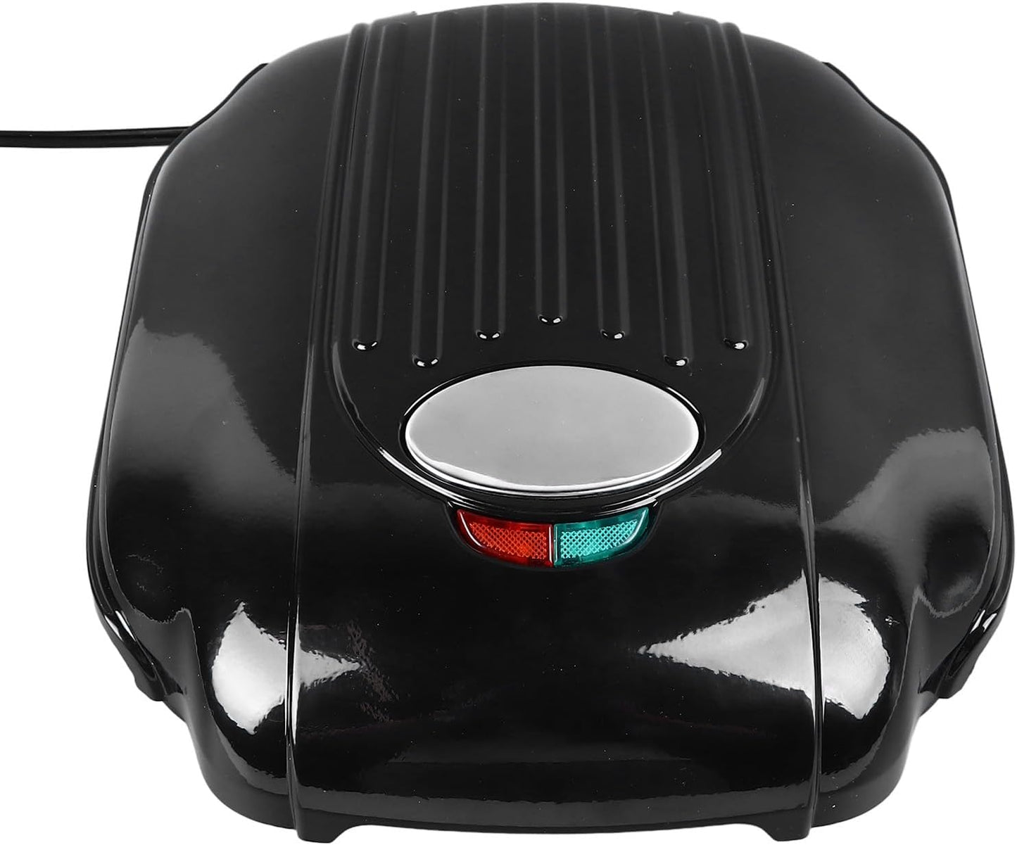 KIMISS 1200W NoNStick Electric Indoor Grill - Versatile Cooking Appliance for Steak, Burgers, and More - Compact Design for Easy Storage - Quick CleaNUp with WipEClean Surface