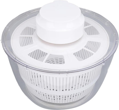 Tihebeyan USB Electric Earls Spinner 5L Capacity for Dehydor Salad Easy Operation for Domestic Use