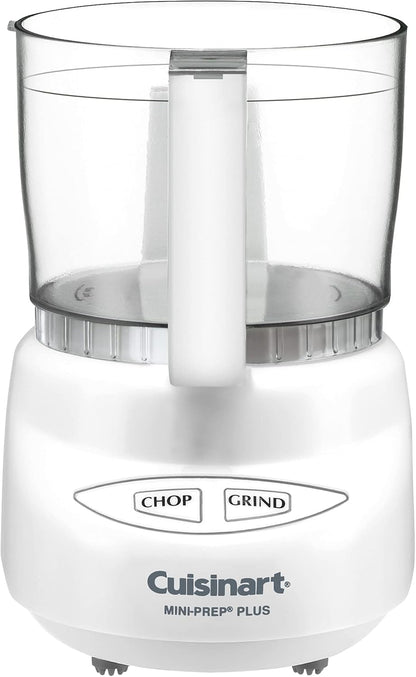 Cuisinart DLC-2AC Mini-Prep Plus Processor, White