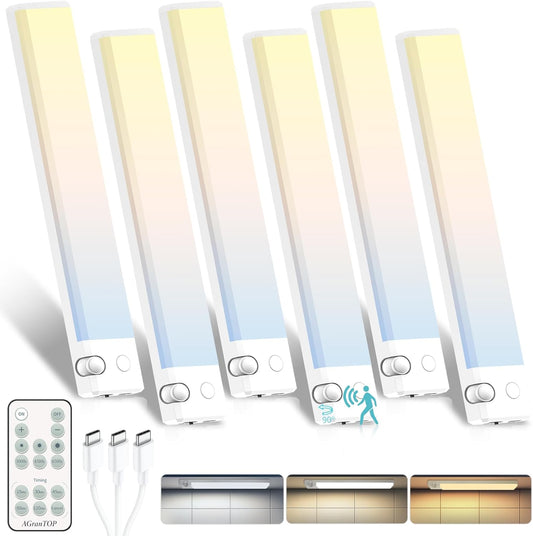 Purilite Select Motion Sensor Cabinet Light