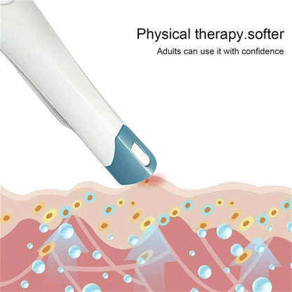 SJHKXAHY Insect Bite Healer Electronic Pen Device Chemical Free Effective for Irritating Insect Stings Lasting Relief Burning Swelling and Pain Anti-Itch Pen Heat Antipruritic Technology,One