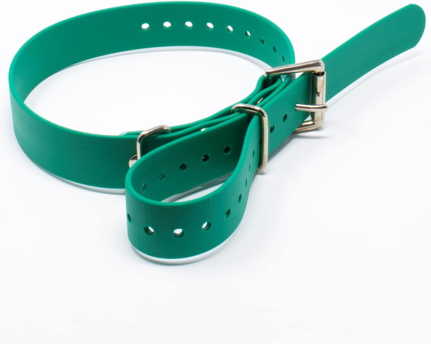 Educator ET-BUC034 Biothane Collar, 3/4-Inch, Black
