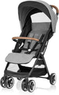 Evenflo Gold Otto Self-Folding Lightweight Travel Stroller (Moonstone Gray)