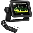 Garmin ECHOMAP™ UHD2 7" cv Chartplotters - 75cv with GT20-TM Transducer and Garmin Navionics+ Canada & Alaska Mapping
