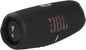 JBL Charge 5 Portable Bluetooth Speaker with Deep Bass, IP67 Waterproof and Dustproof, Up To 20 Hours of Playtime, Built-in Powerbank - Black
