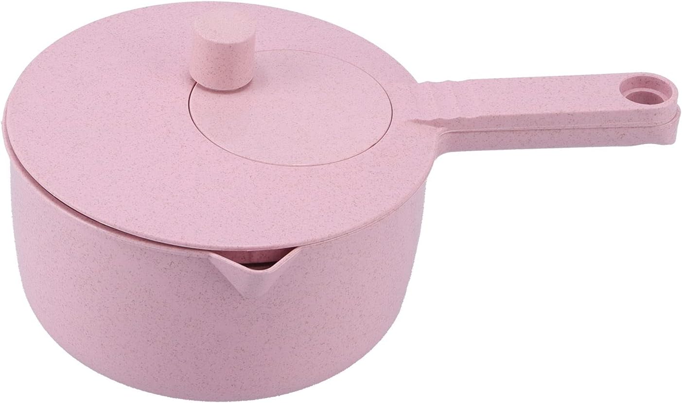 Salad Spinner,Lettuce Spinner Vegetable Washer Dryer Drainer Strainer with Bowl Colander,Vegetable Drainer Manual Salad Dehydrator Vegetable Washing Basket(Pink)