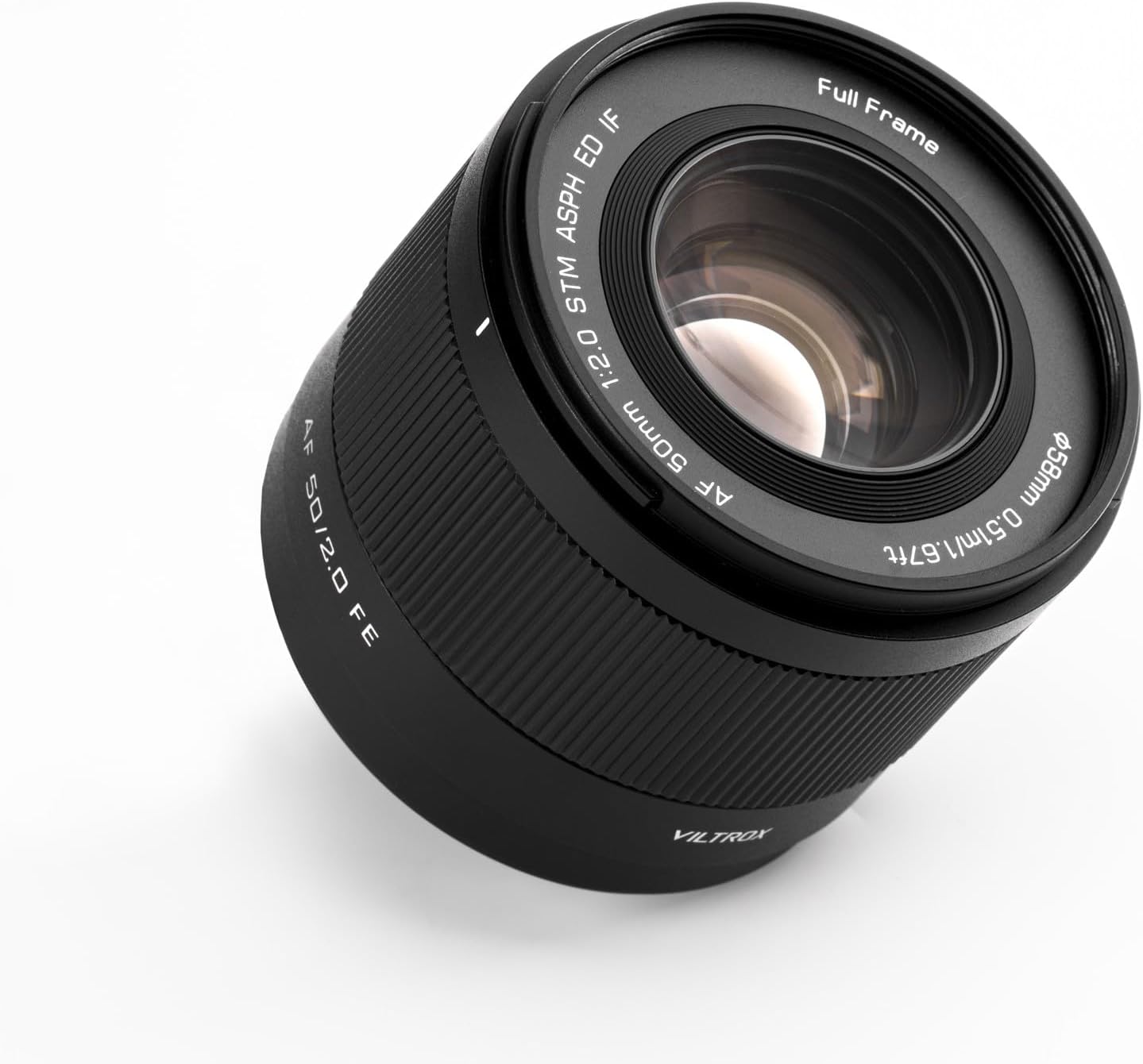 VILTROX 25mm f1.7 E, APS-C Lens for Sony E, Large Aperture STM Auto Focus Lens for Sony E-Mount A7C A7RII A7SII A7II A7RIII A7IV A7RIV A9 A1 ZVE1 A93 A6700 A6600 A6500 A6400 FX3 ZV-E10 FX30 ZV-E10II