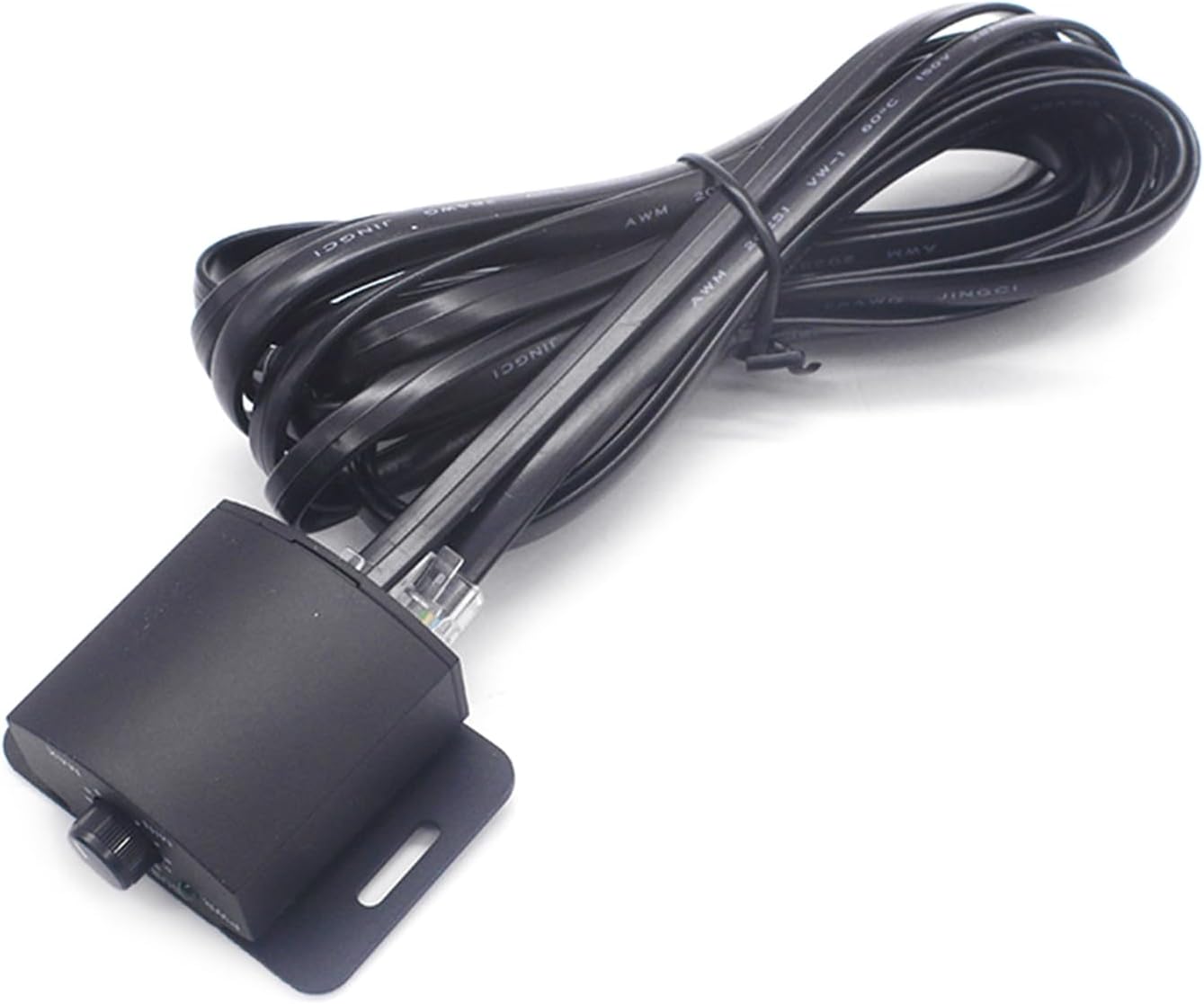 Rdxanc Amplifier Replacement Bass Knob Control Remote 6Pin Subwoofer Remote Volumes Adjustment Control Knob For Speakers