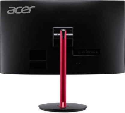 Acer Nitro ED270R MBMIIPHX 27" FHD 1500R Curve PC Gaming Monitor (1920 x 1080), 165Hz, Black, 27-inch