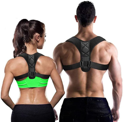 Purilite Select Back Brace Posture Corrector for Women and Men