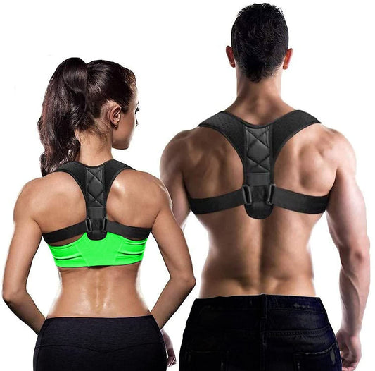 Purilite Select Back Brace Posture Corrector for Women and Men