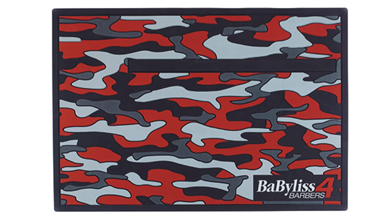 BaBylissPRO Magnetic Strip Rubber Barber Mat